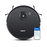 ECOVACS DEEBOT OZMO 950 - Saug- & Wischroboter - 2-in-1 Staubsauger-Roboter mit Wischfunktion & intelligenter Navigation - Google Home, Alexa- & App-Steuerung